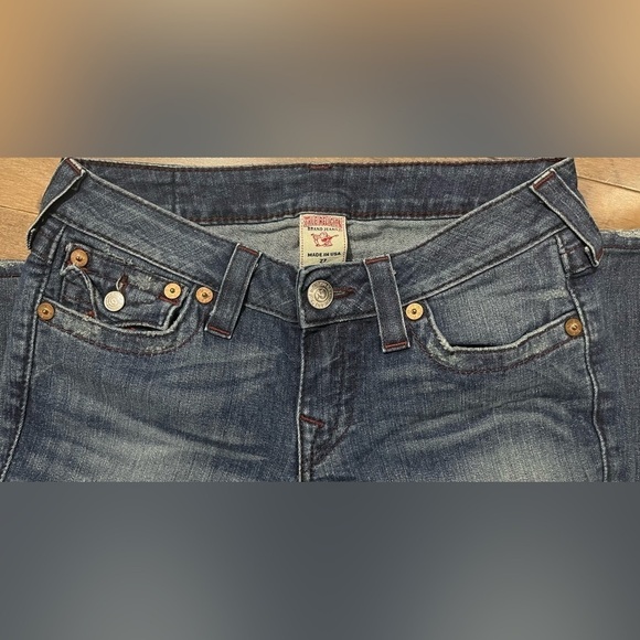 True Religion:  Skinny Jeans - Picture 4 of 4